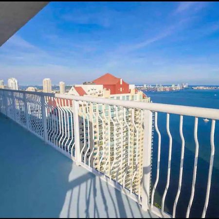 Stunning 2Br Condo Brickell-Waterviews-Freeparking 迈阿密 外观 照片