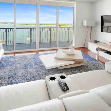Stunning 2Br Condo Brickell-Waterviews-Freeparking 迈阿密 外观 照片
