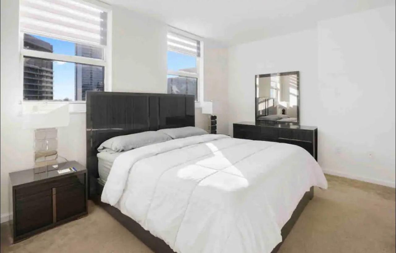 Stunning 2Br Condo Brickell-Waterviews-Freeparking 迈阿密 外观 照片