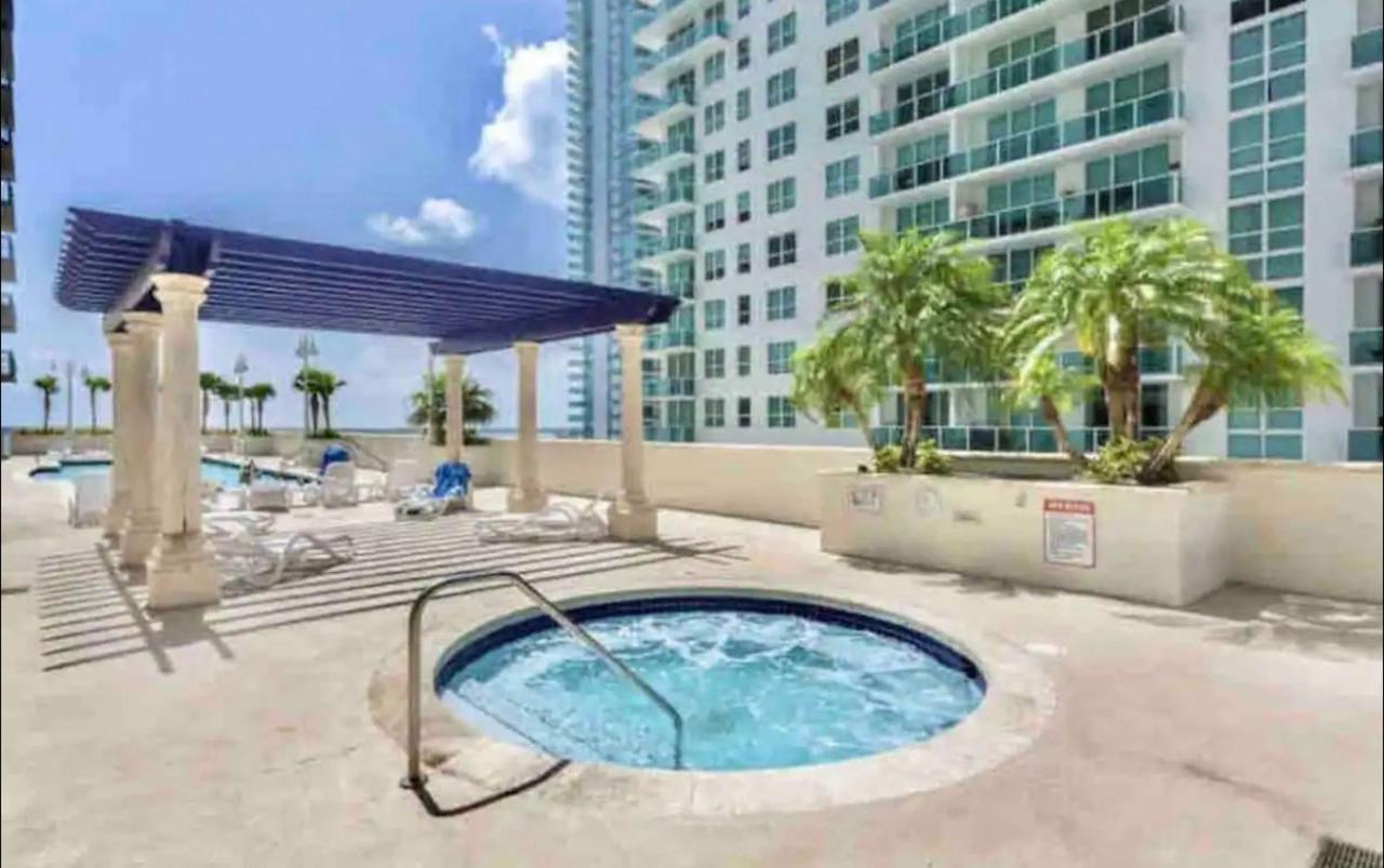 Stunning 2Br Condo Brickell-Waterviews-Freeparking 迈阿密 外观 照片