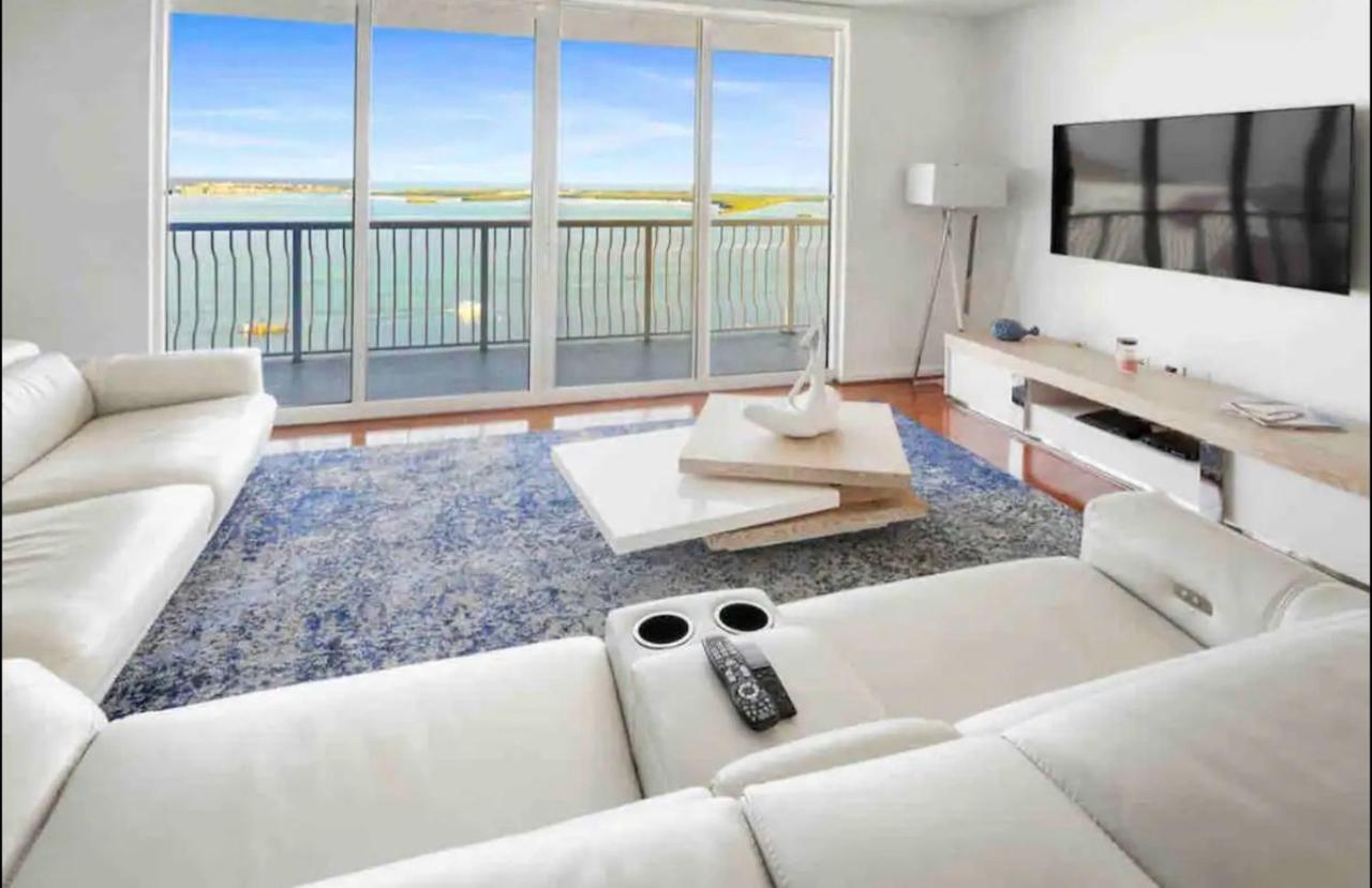 Stunning 2Br Condo Brickell-Waterviews-Freeparking 迈阿密 外观 照片