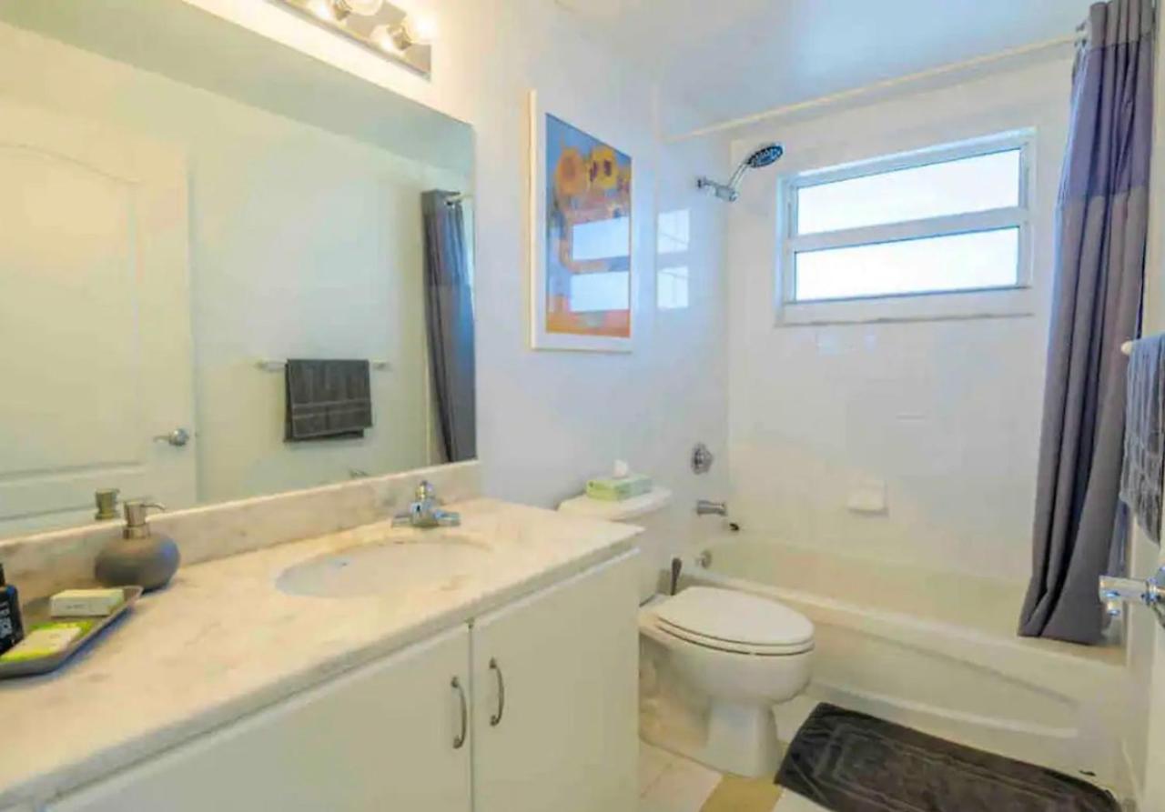 Stunning 2Br Condo Brickell-Waterviews-Freeparking 迈阿密 外观 照片