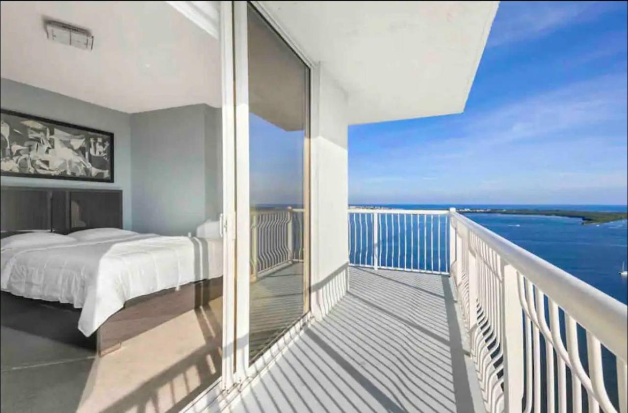Stunning 2Br Condo Brickell-Waterviews-Freeparking 迈阿密 外观 照片
